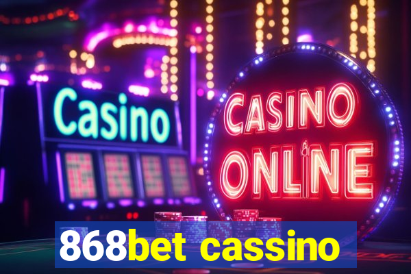 868bet cassino